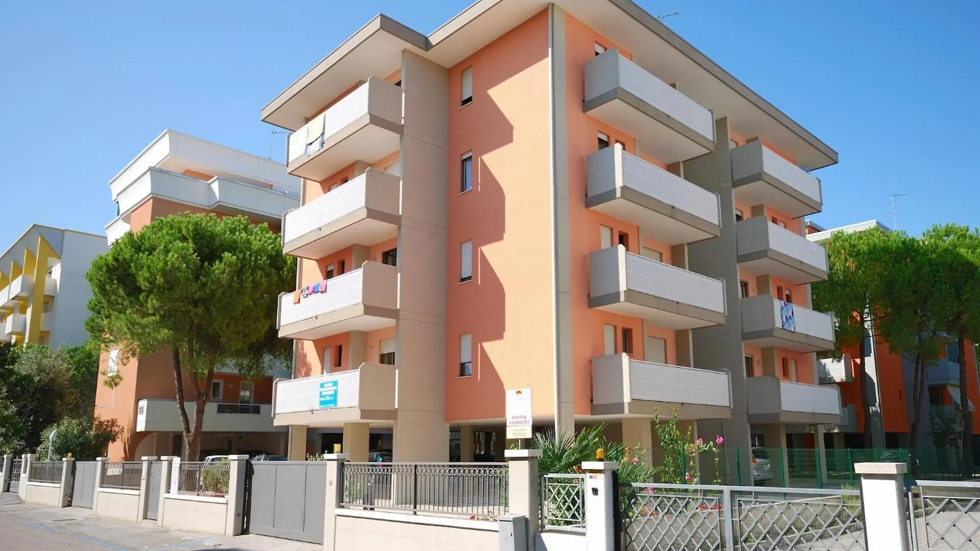 Apartment In Bibione Near Sea Beach