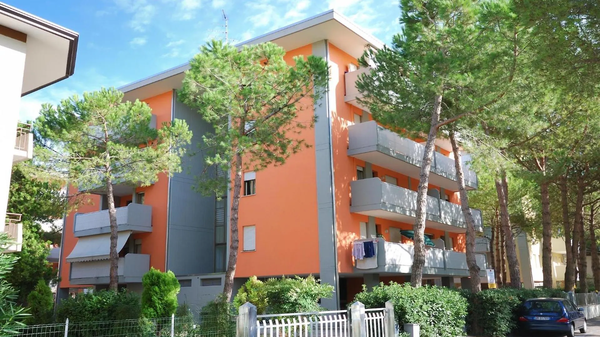 Apartment In Bibione Near Sea Beach Italy